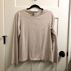 𝐁𝐞𝐢𝐠𝐞 𝐋𝐨𝐧𝐠 𝐒𝐥𝐞𝐞𝐯𝐞 𝐒𝐡𝐢𝐫𝐭